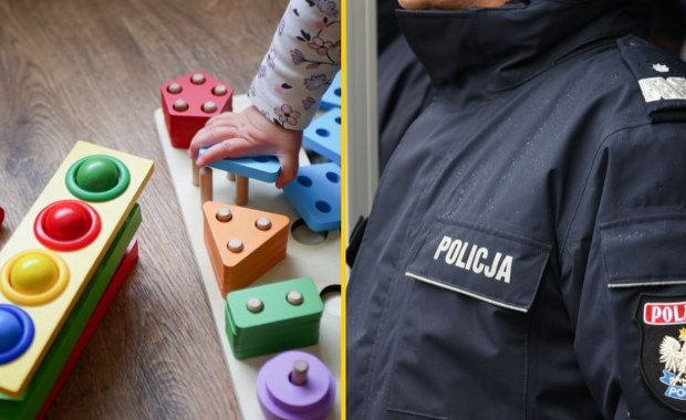 Chwile grozy w kwidzyńskim przedszkolu. Kobieta groziła, że zabije dziecko