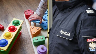 Chwile grozy w kwidzyńskim przedszkolu. Kobieta groziła, że zabije dziecko