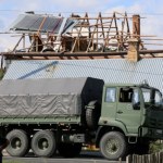 województwo lubelskie Chwile grozy w Wyrykach. Kto pomoże po upadku rosyjskiego drona?