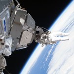Chwilowy brak komunikacji z ISS. Astronauci zdani tylko na siebie