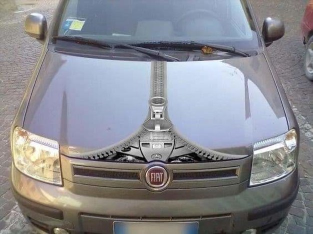Chyba zrobię sobie taki zameczek ;)