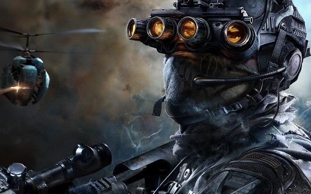 CI GAMES skupi się na Sniper Ghost Warrior /