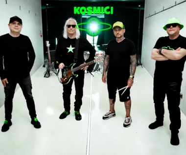 Ci Kosmici są "nie z tej Ziemi". Polska supergrupa debiutuje utworem "Pukam"