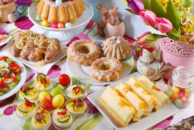 Ci z nas, którzy nie przepadają za gotowaniem, mogą zdecydować się na świąteczny catering /materiały prasowe /materiały prasowe