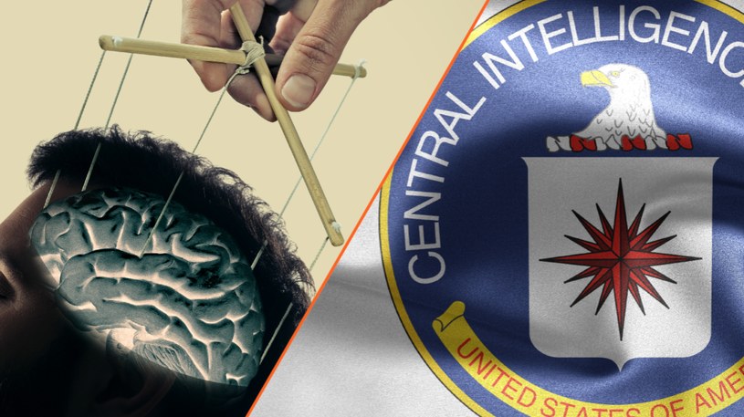 CIA wykorzystywało psychodeliki, aby stworzyć narzędzia pozwalające kontrolować ludzkie umysły /123RF/PICSEL