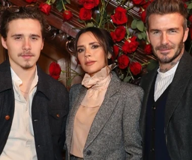 Ciąg dalszy konfliktu w rodzinie Beckhamów! Victoria "załamała się" po słowach syna