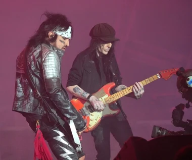 Ciąg dalszy sporu Mötley Crüe kontra Mick Mars. "Wstydzę się go"