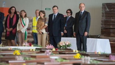 Ciągle rośnie bilans ofiar katastrofy