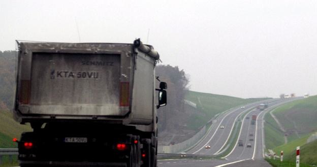 Ciągłość autostrad jest w Polsce niezagrożona. Fot. M. Lasyk /Reporter