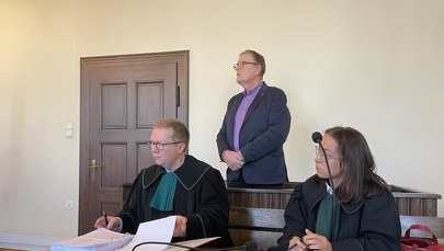 Ciągnął psa za autem. Jest decyzja sądu ws. Bonkowskiego