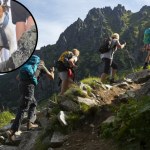 Facebook Ciągnęli przerażone psy na Rysy. "Co za problem wziąć pod pachę?"