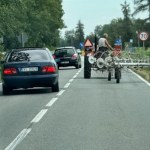 Ciągniki przyspieszają do 40 km/h. Nowe przepisy zaskakują kierowców