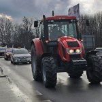 Ciągniki rolnicze pojadą szybciej. Nowy limit 40 km/h już obowiązuje 