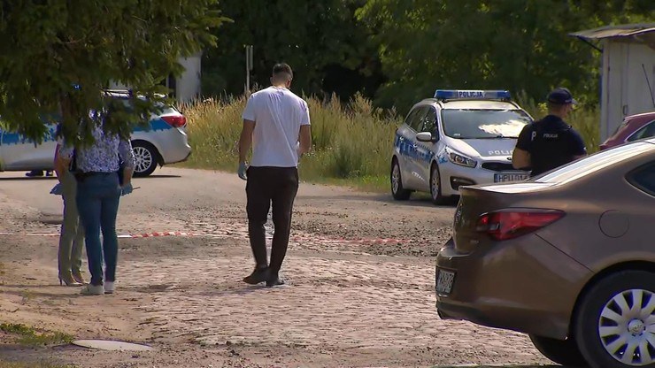 Ciała 75-letniej matki i 49-letniego syna zostały znalezione w środę /Polsatnews.pl