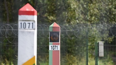 ​Ciała dwojga migrantów w lesie tuż przy polskiej granicy