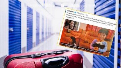 Ciała dzieci ukryła w walizkach, przez lata była nieuchwytna. Przysięgli wydali werdykt