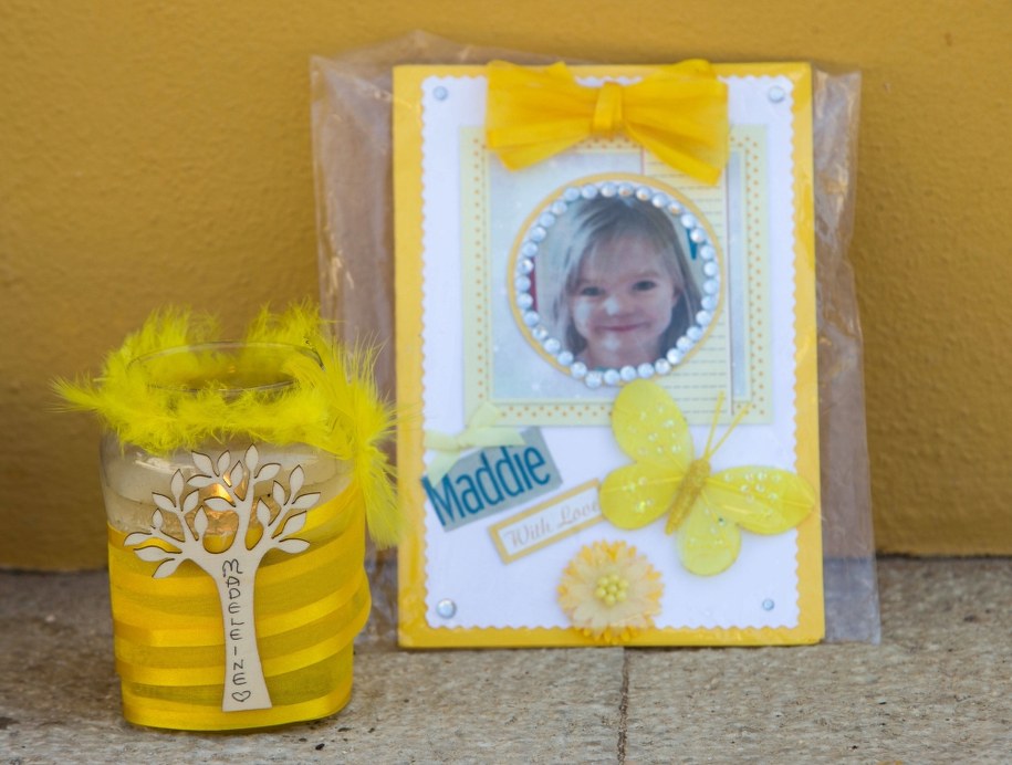 Ciała dziewczynki do dziś nie udało się odnaleźć /Steve Parsons    /PAP/EPA