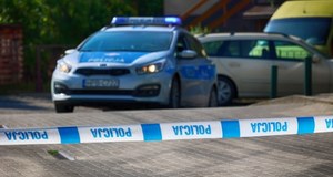 Ciała kobiety i mężczyzny z ranami głowy w Warmińsko-Mazurskiem