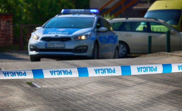 Ciała mężczyzny i kobiety z ranami głowy w Warmińsko-Mazurskiem