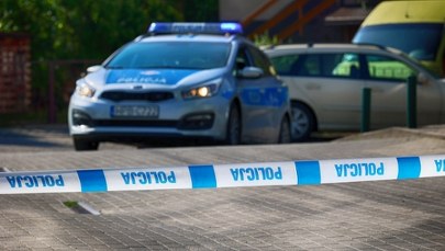 Ciała mężczyzny i kobiety z ranami głowy w Warmińsko-Mazurskiem