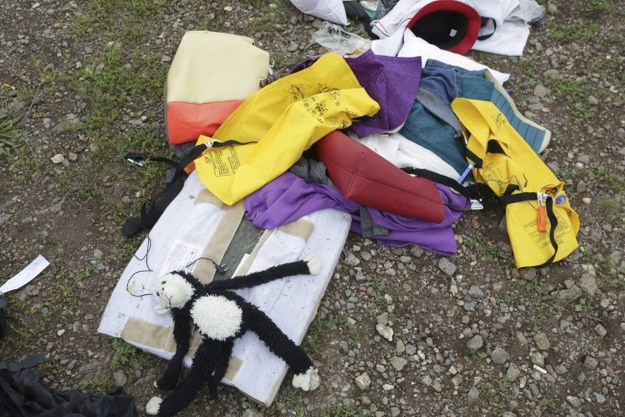 Ciała ofiar poszukiwane są na 25 km kwadratowych /ANASTASIA VLASOVA /PAP/EPA