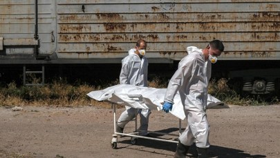 Ciała poległych żołnierzy wracają do domu. Tym razem tysiąc