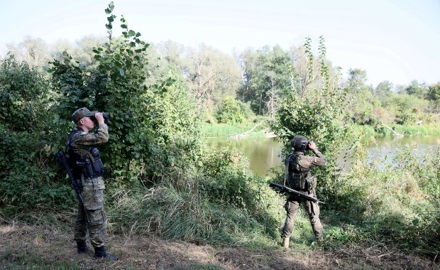Ciała w Bugu na granicy polsko-białoruskiej. Nowe informacje prokuratury 