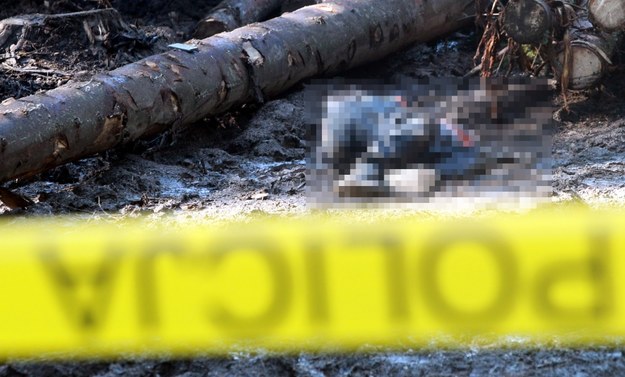Ciało 16-latka znaleziono niedaleko szlaku na Halę Gąsienicową /Grzegorz Momot /PAP