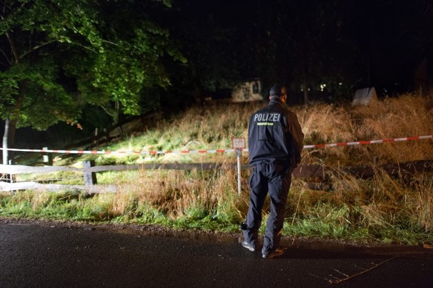 Ciało 17-latki znaleziono w okolicy Lampersdorf /ARNO BURGI /PAP/EPA