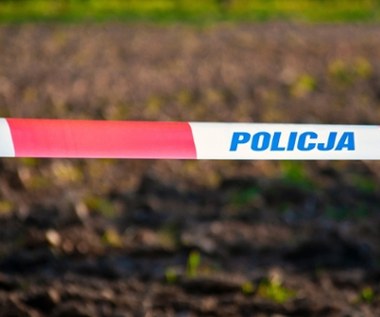 Ciało 18-latka znaleziono w rowie melioracyjnym