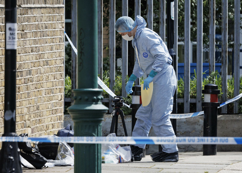 Ciało 21-letniej Polki znaleziono na jednej z londyńskich ulic /Ben Cawthra/Sipa USA /East News