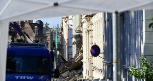 Ciało 25-letniej turystki pod gruzami. Katastrofa przy polskiej granicy