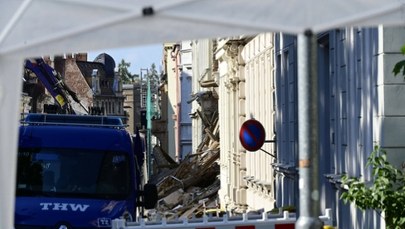 Ciało 25-letniej turystki pod gruzami. Katastrofa przy polskiej granicy
