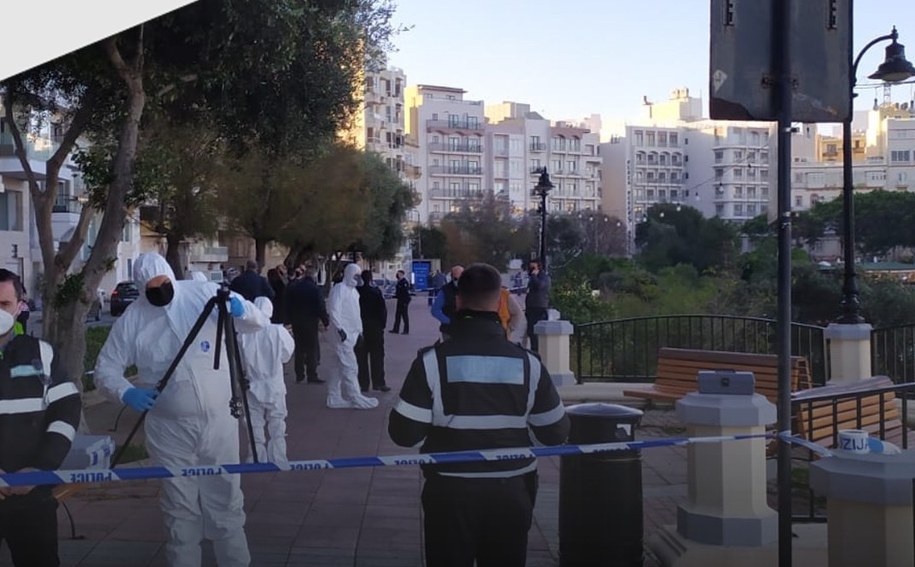 Ciało 29-letniej Pauliny zostało znalezione 2 stycznia /The Malta Police Force /Facebook