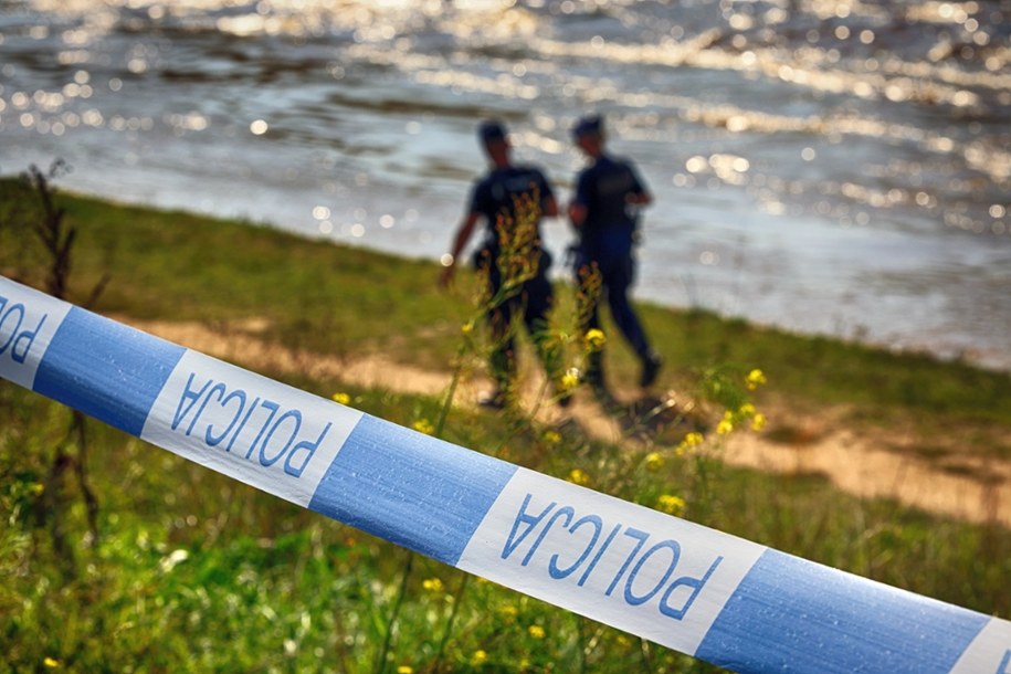Ciało 48-latka znaleziono w środę w starorzeczu Wisły /Shutterstock