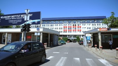 Ciało Gruzina porzucone na terenie szpitala. Zabójstwa dokonano w Ząbkach