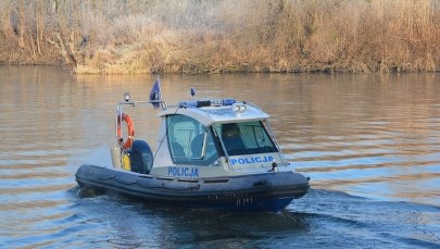 Ciało kobiety dryfowało w Odrze we Wrocławiu