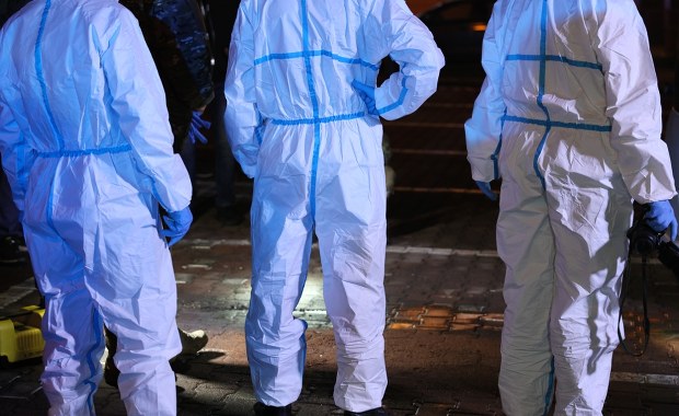 Ciało kobiety przeleżało dwa lata w łazience. Była matką chrzestną Tomasza Komendy