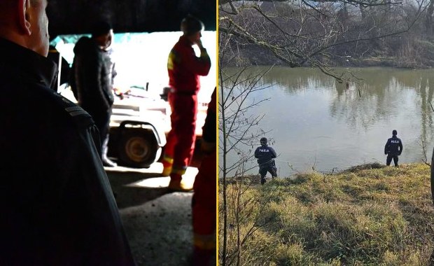 Ciało kobiety wyłowione z rzeki. Tragedia na Podkarpaciu