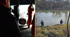 Ciało kobiety wyłowione z rzeki. Tragedia na Podkarpaciu