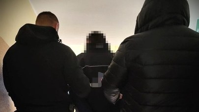 Ciało lekarki znalezione w dole pod Węgrowem. Zarzuty dla 45-latka