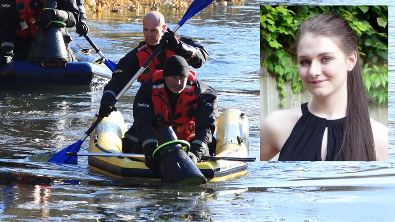 Ciało Libby Squire odnaleziono w rzece /Peter Byrne - PA Images/Contributor/East News/Rex Features /Getty Images