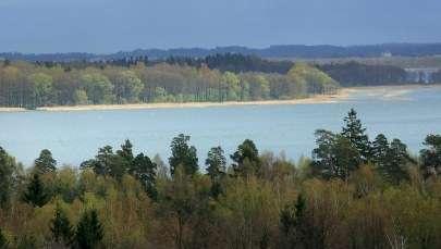 ​Ciało mężczyzny w jeziorze Mamry. Czy to zaginiony 34-letni żeglarz?