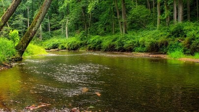 Ciało mężczyzny wyłowiono z rzeki. Dramatyczny finał poszukiwań