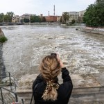 Ciało młodego mężczyzny wyłowione z Odry