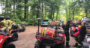Ciało młodej kobiety w Lesie Wolskim. To najprawdopodobniej 12-letnia Ela