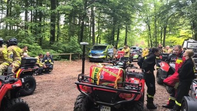 Ciało młodej kobiety w Lesie Wolskim. To najprawdopodobniej 12-letnia Ela
