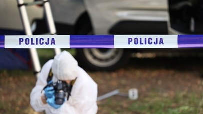 Ciało na parkingu, prawdopodobne zabójstwo. Podwójna tragedia w Małopolsce