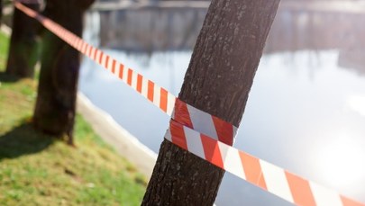 Ciało nastolatka znalezione w stawie. Tragedia na Kaszubach