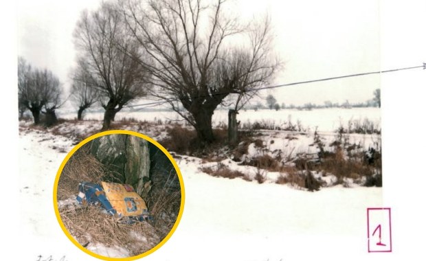 Ciało noworodka porzucone w rowie. Czy po latach uda się dojść do prawdy?